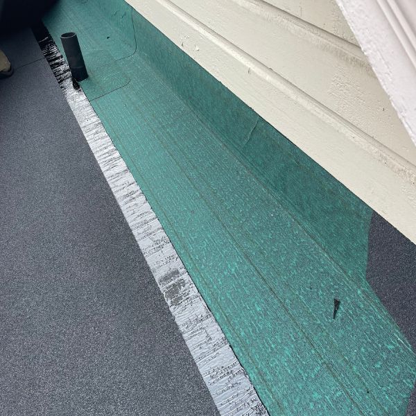 Project Completed By Her Roofing In Portland Or.
