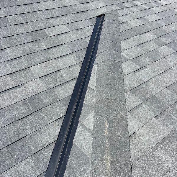 Project Completed By Her Roofing In Portland Or.