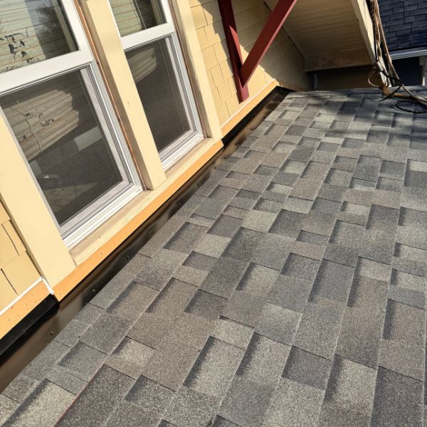 Project Completed By Her Roofing In Portland Or.