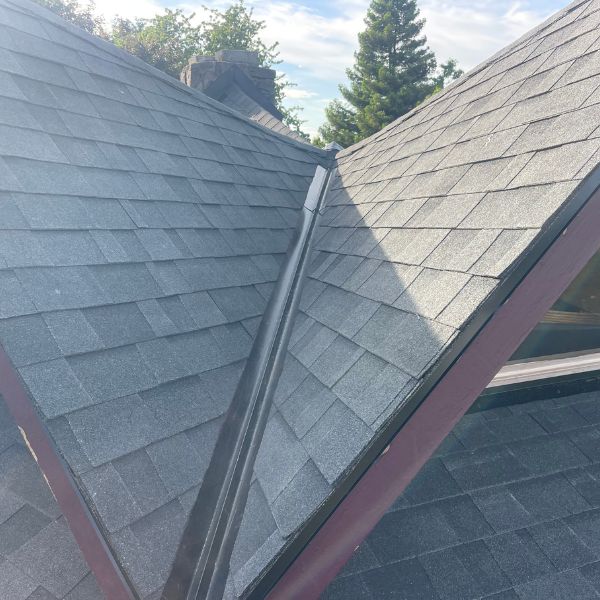 Project Completed By Her Roofing In Portland Or.
