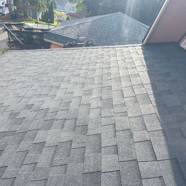 Project Completed By Her Roofing In Portland Or.
