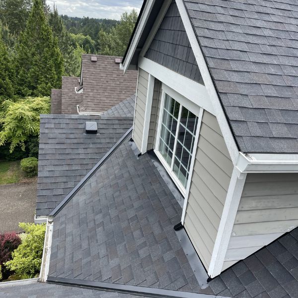 Project Completed By Her Roofing In Portland Or.