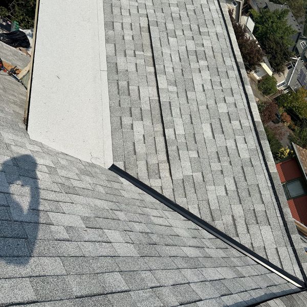 Project Completed By Her Roofing In Portland Or.