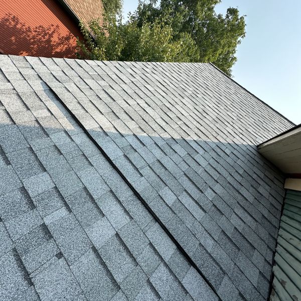 Project Completed By Her Roofing In Portland Or.