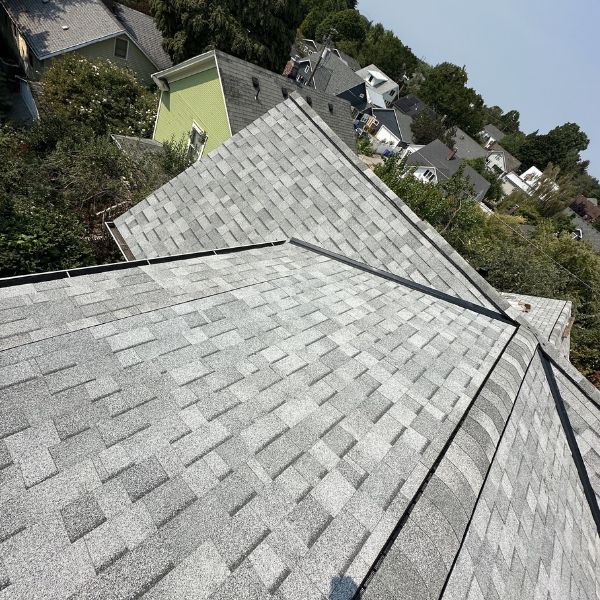 Project Completed By Her Roofing In Portland Or.