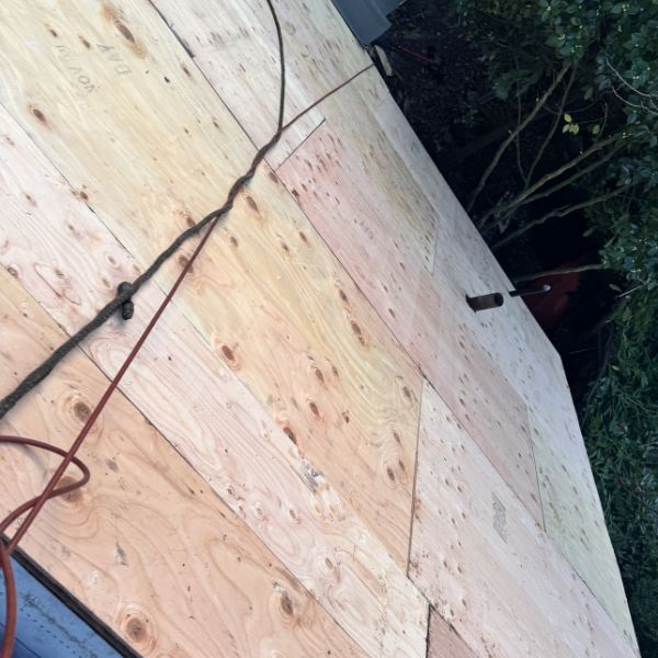 Project Completed By Her Roofing In Portland Or.