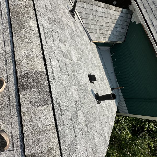 Project Completed By Her Roofing In Portland Or.