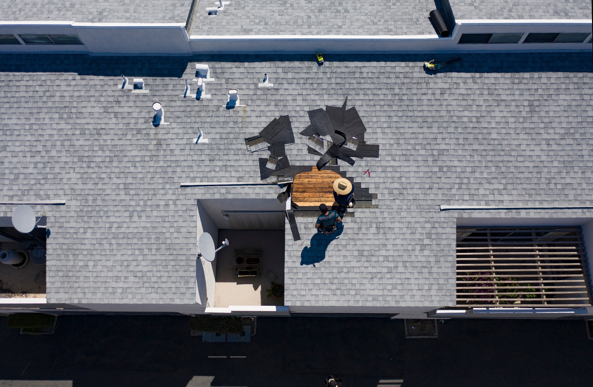 Roof Repair Wilsonville OR