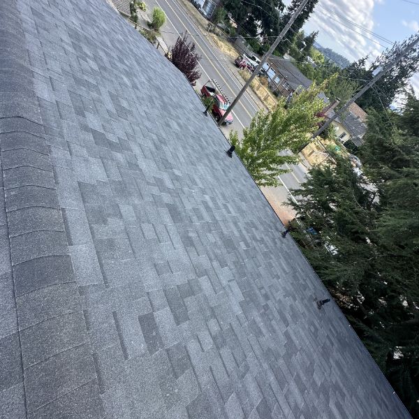 Project Completed By Her Roofing In Portland Or.