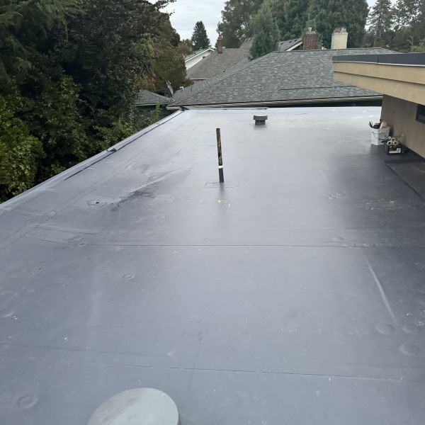 Best Flat Roof Repair Near Me Portland Or