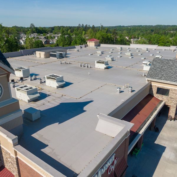 Project Completed By Her Roofing