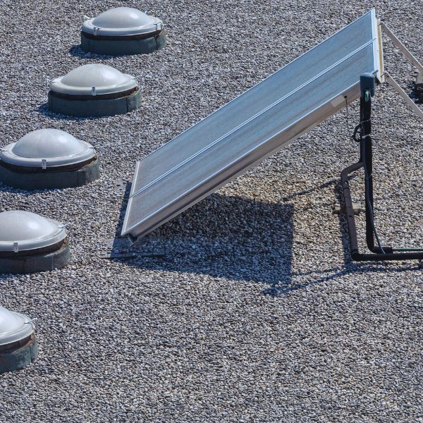 Project Completed By Her Roofing