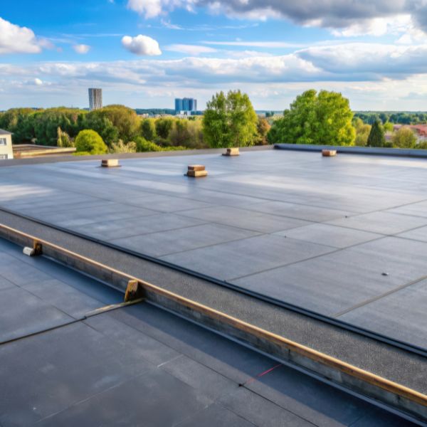 Project Completed By Her Roofing