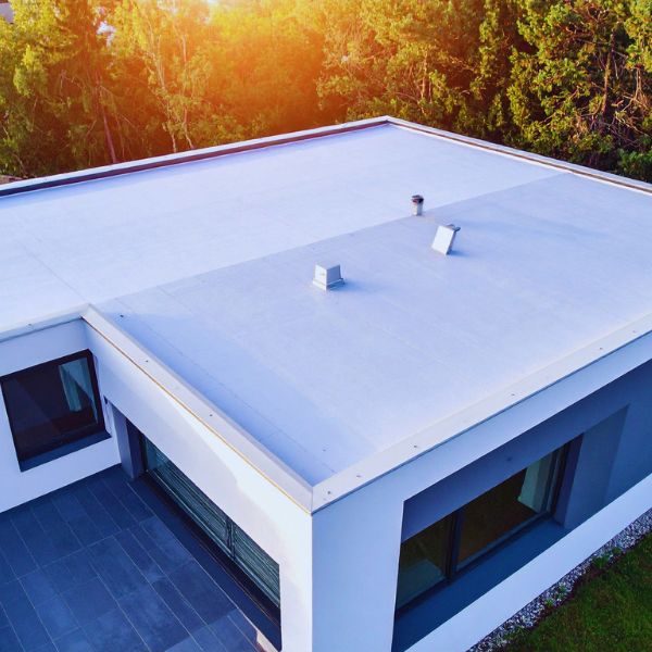 Project Completed By Her Roofing