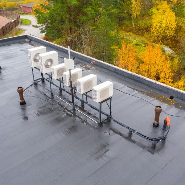 Project Completed By Her Roofing