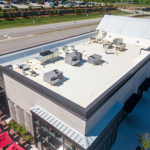 Project Completed By Her Roofing