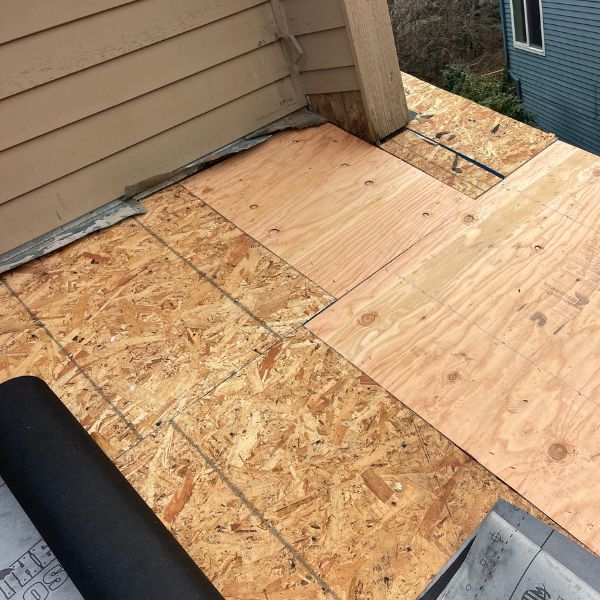 Project Completed By Her Roofing In Portland Or.