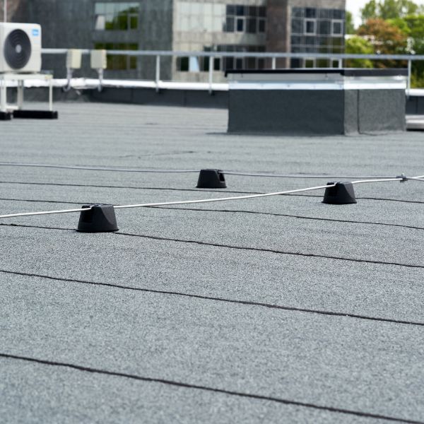 Project Completed By Her Roofing