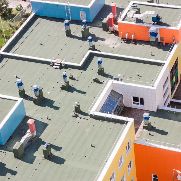 Project Completed By Her Roofing