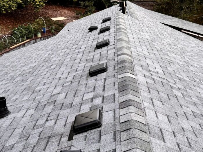 Metal Roof Portland Installing An Asphalt Shingle Roof On A Home
