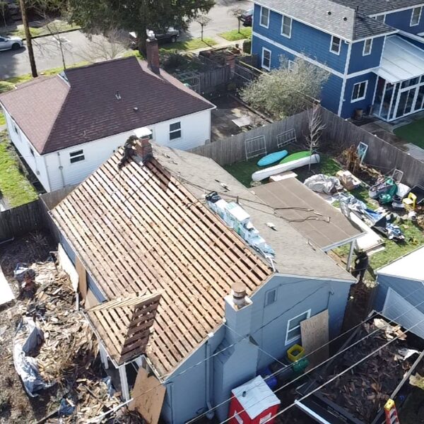 Reliable Roof Leak Repair Portland Or