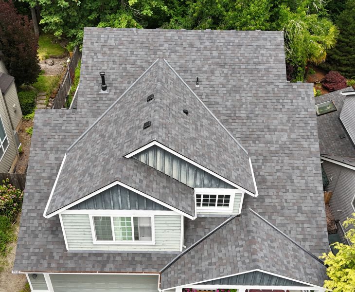 Roof Replacement Hollywood District Portland Or