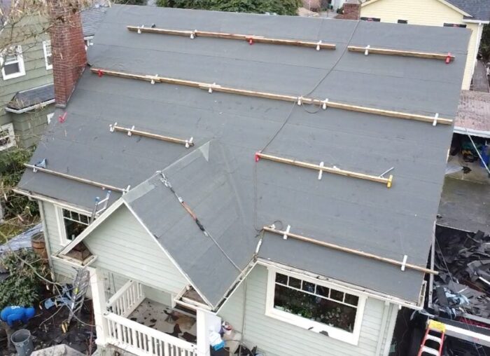Roof Replacement Portland Or