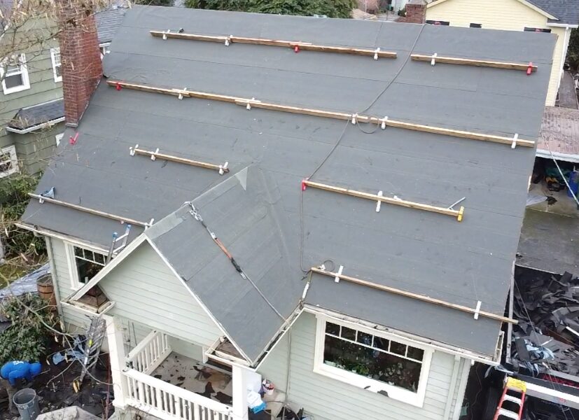 Roof Replacement Portland Or