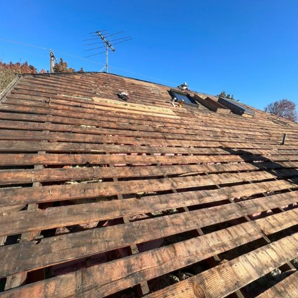 Roof Replacement Tualatin Or