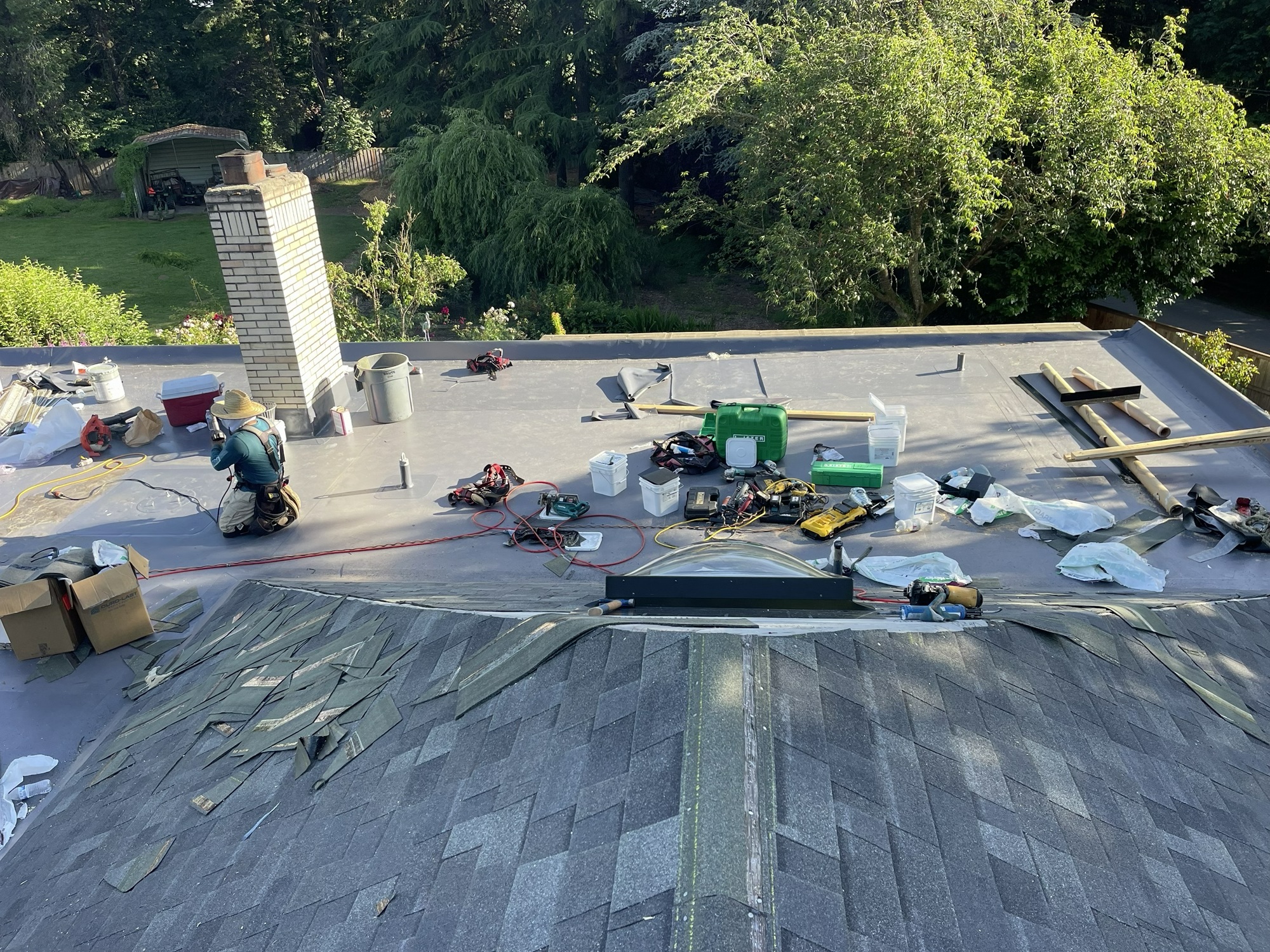 Roof Repair Pearl District Roof Repair Pearl District