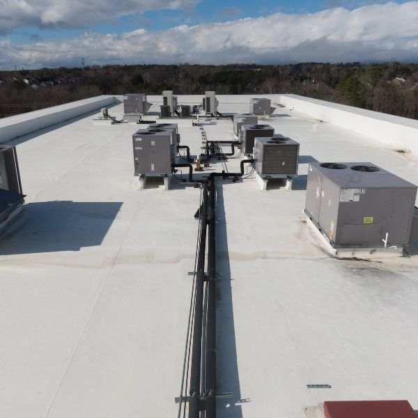 Project Completed By Her Roofing