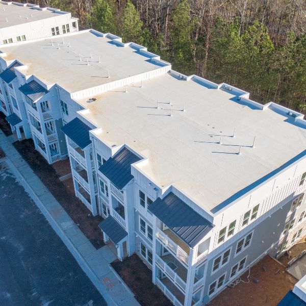 Project Completed By Her Roofing