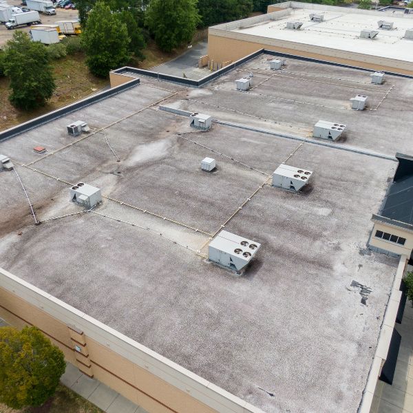 Project Completed By Her Roofing