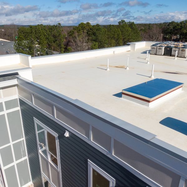Project Completed By Her Roofing