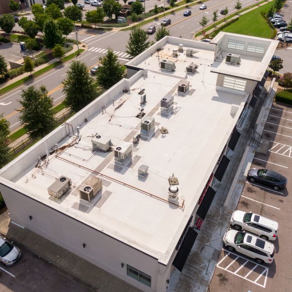 Project Completed By Her Roofing
