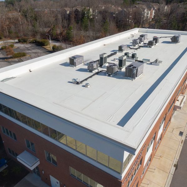 Project Completed By Her Roofing