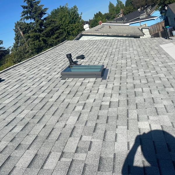 Project Completed By Her Roofing In Portland Or.