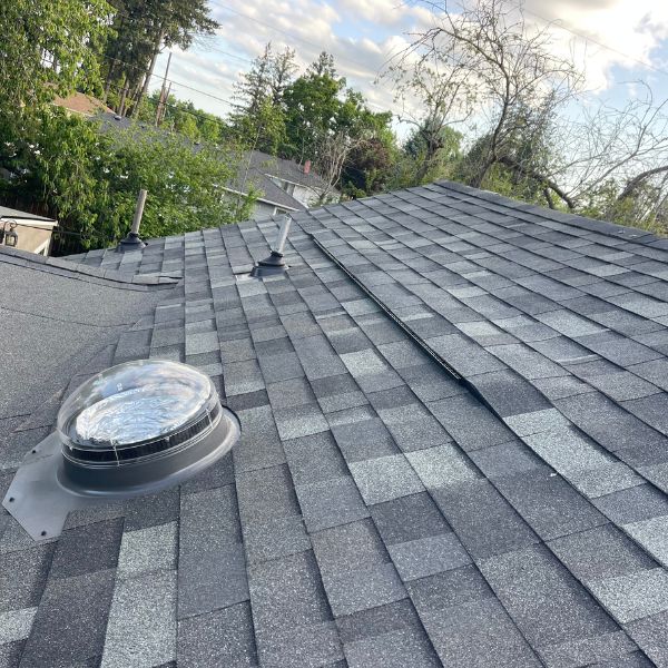 Project Completed By Her Roofing In Portland Or.