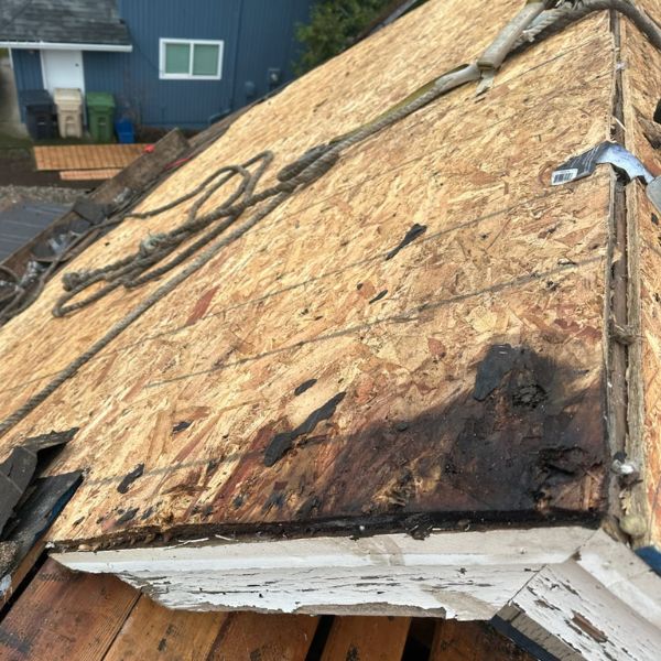 Project Completed By Her Roofing In Portland Or.