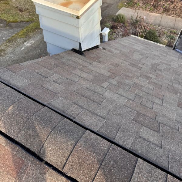 Project Completed By Her Roofing In Portland Or.