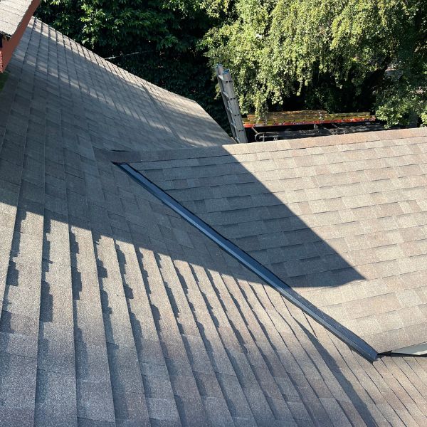 Project Completed By Her Roofing In Portland Or.