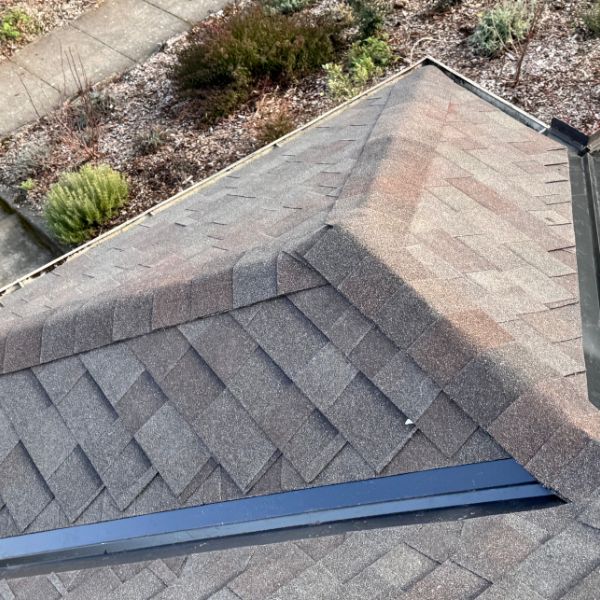 Project Completed By Her Roofing In Portland Or.