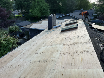 Roof Replacement Wilsonville OR