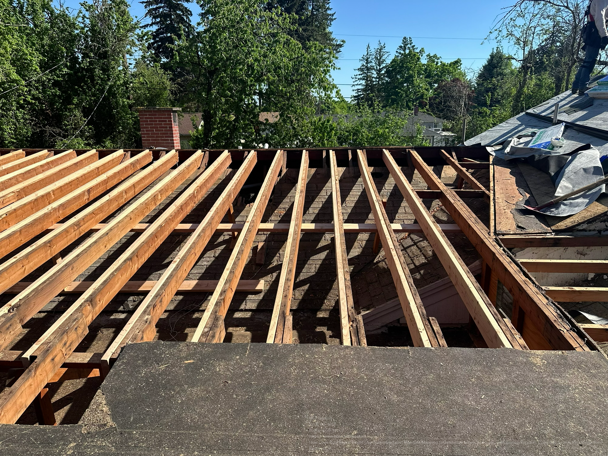 Roof Replacement near me Wilsonville OR