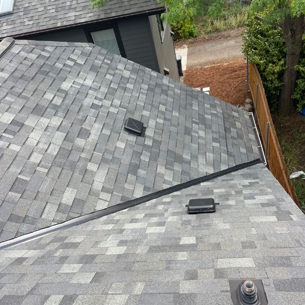 Project Completed By Her Roofing In Portland Or.