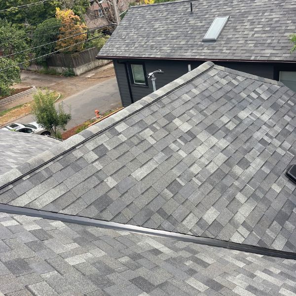 Project Completed By Her Roofing In Portland Or.