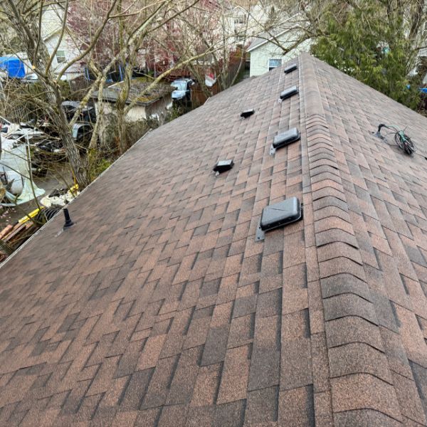 Project Completed By Her Roofing In Portland Or.