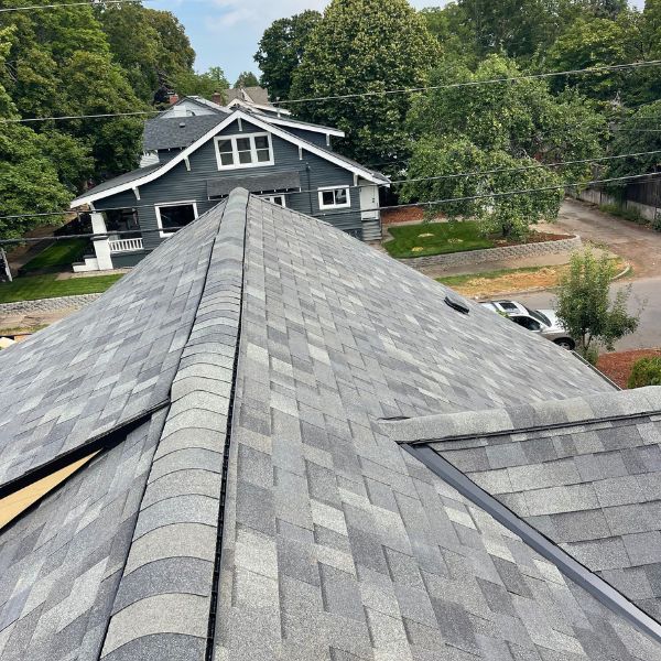 Project Completed By Her Roofing In Portland Or.