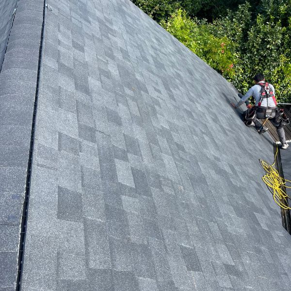 Project Completed By Her Roofing In Portland Or.