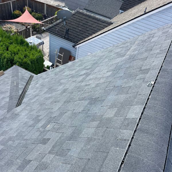 Project Completed By Her Roofing In Portland Or.